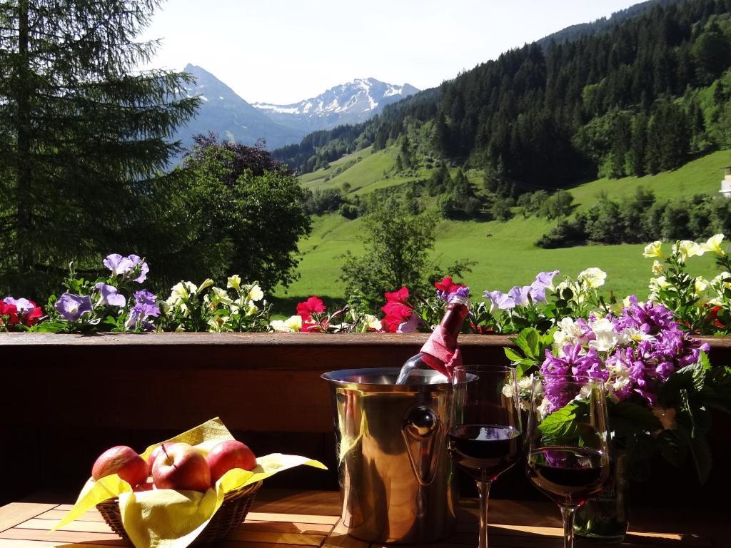 Вилла Zittrauerhof - Urlaub Am Bauernhof Gastein Бад Хофгаштайн Номер фото