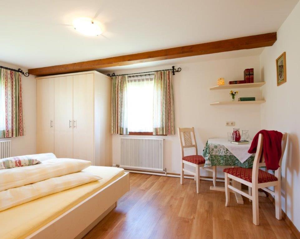 Вилла Zittrauerhof - Urlaub Am Bauernhof Gastein Бад Хофгаштайн Экстерьер фото