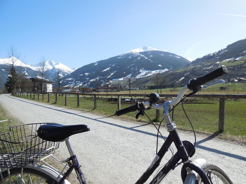 Вилла Zittrauerhof - Urlaub Am Bauernhof Gastein Бад Хофгаштайн Экстерьер фото