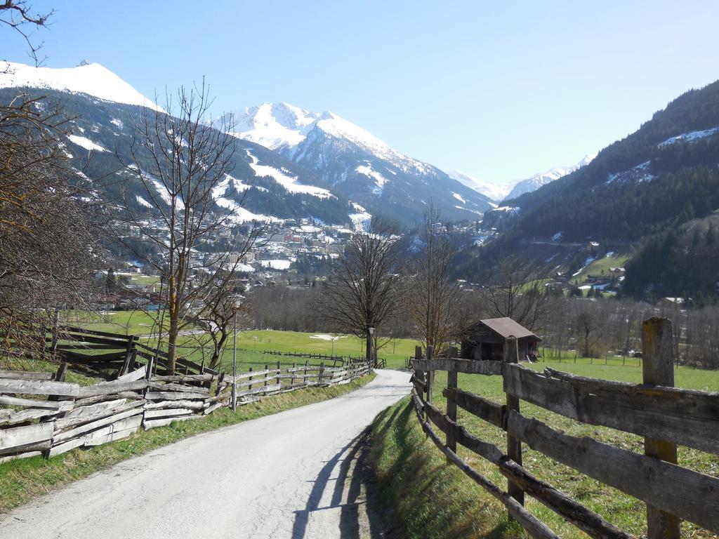 Вилла Zittrauerhof - Urlaub Am Bauernhof Gastein Бад Хофгаштайн Экстерьер фото