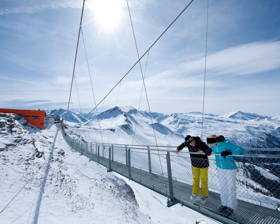 Вилла Zittrauerhof - Urlaub Am Bauernhof Gastein Бад Хофгаштайн Экстерьер фото