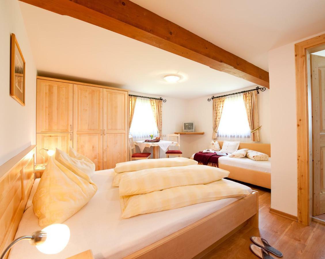 Вилла Zittrauerhof - Urlaub Am Bauernhof Gastein Бад Хофгаштайн Экстерьер фото