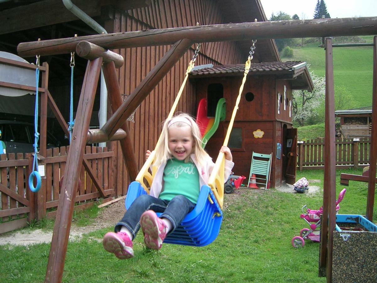 Вилла Zittrauerhof - Urlaub Am Bauernhof Gastein Бад Хофгаштайн Экстерьер фото
