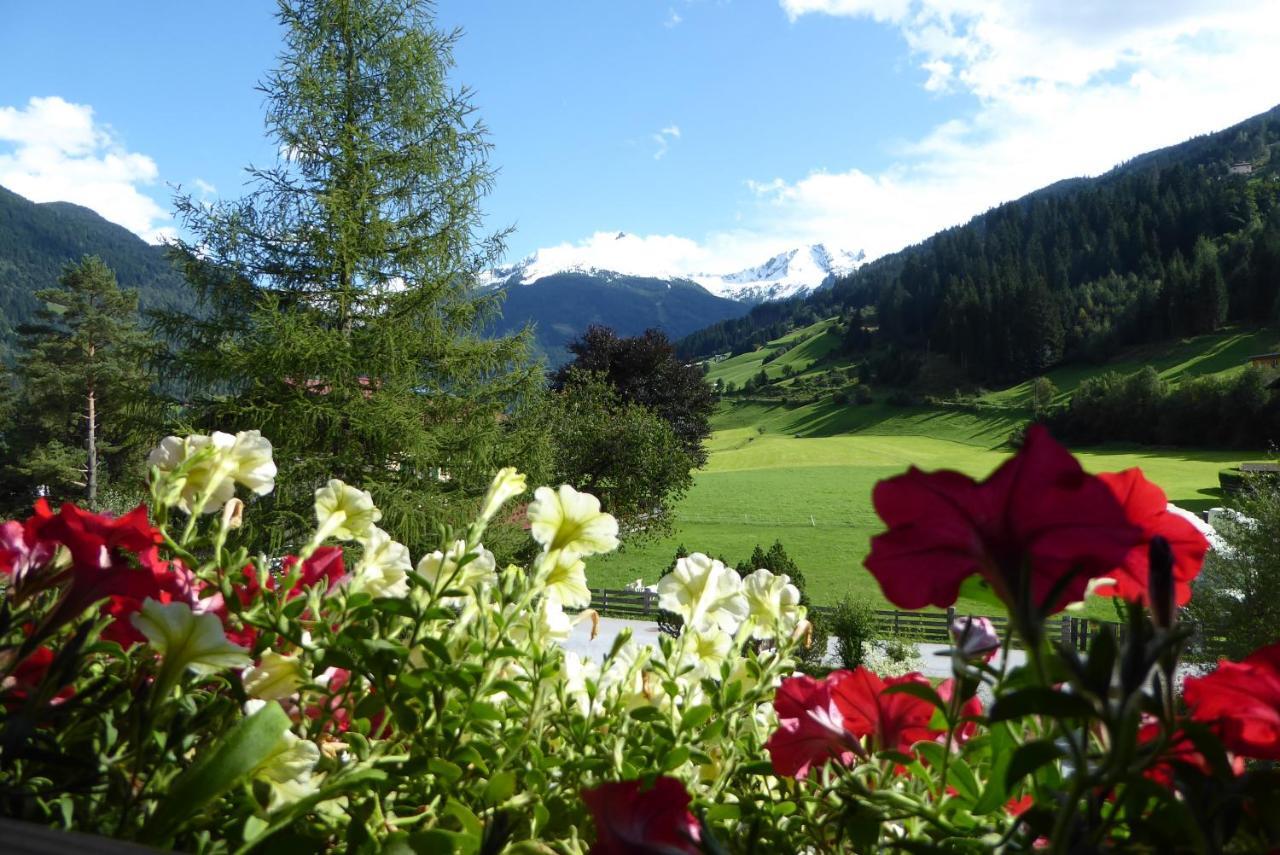 Вилла Zittrauerhof - Urlaub Am Bauernhof Gastein Бад Хофгаштайн Экстерьер фото